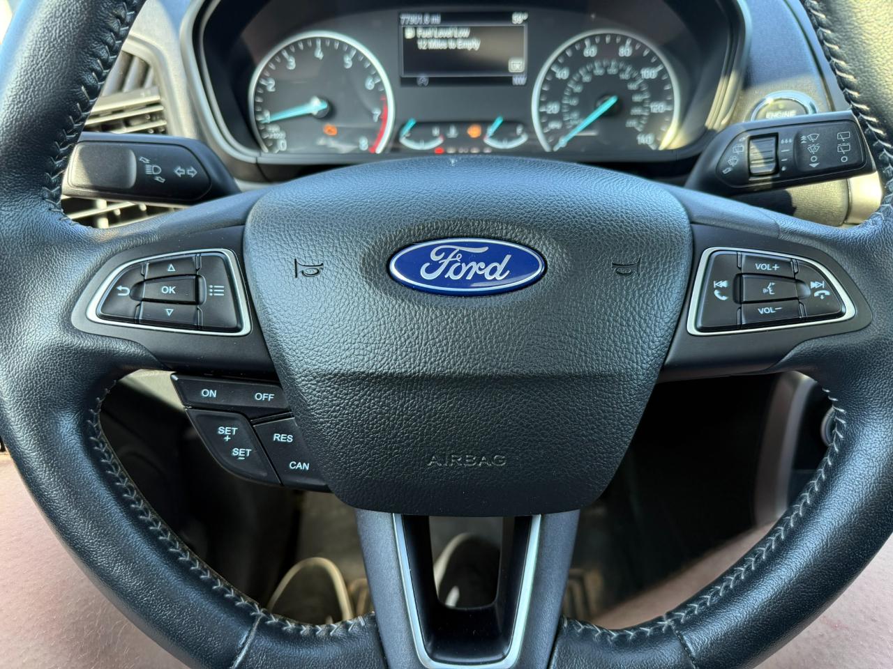 Ford EcoSport SES 4WD 2021