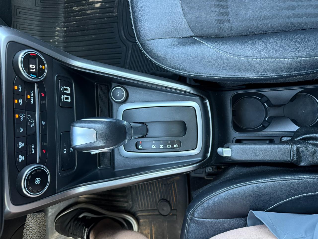 Ford EcoSport SES 4WD 2021