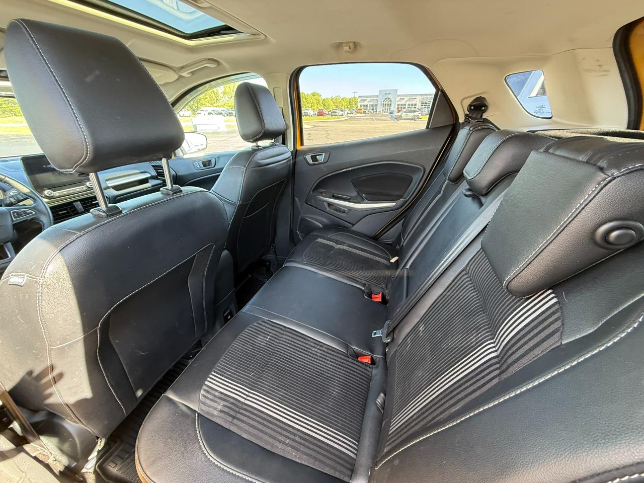 Ford EcoSport SES 4WD 2021