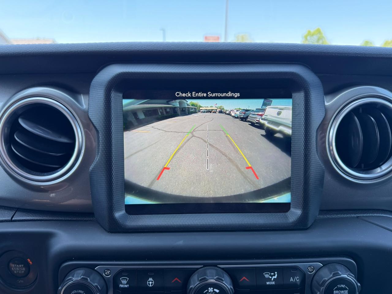 Jeep Wrangler Unlimited Sahara 4x4 2018
