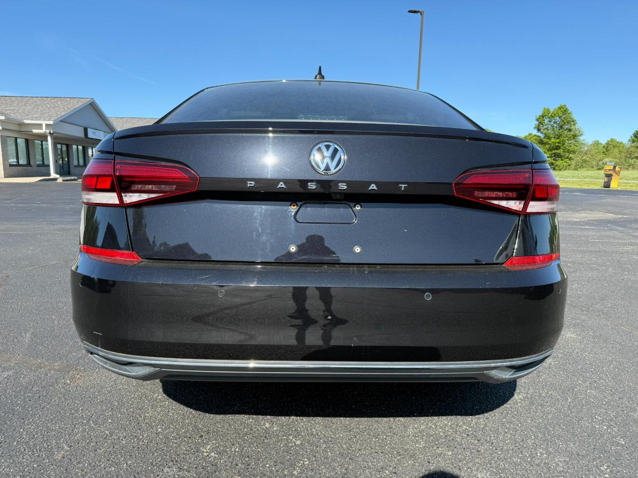 Volkswagen Passat 2.0T SEL Auto 2020