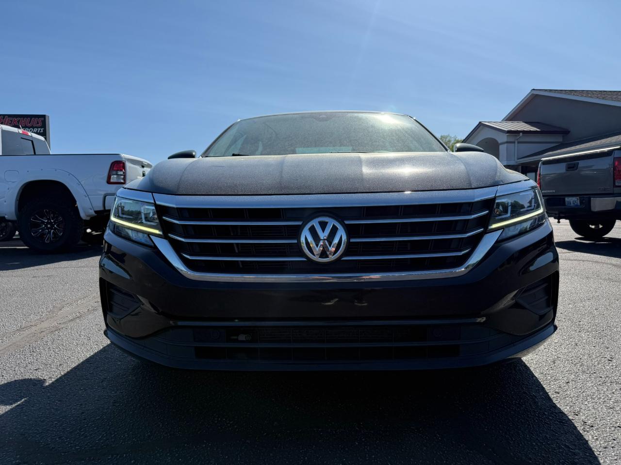 Volkswagen Passat 2.0T SEL Auto 2020