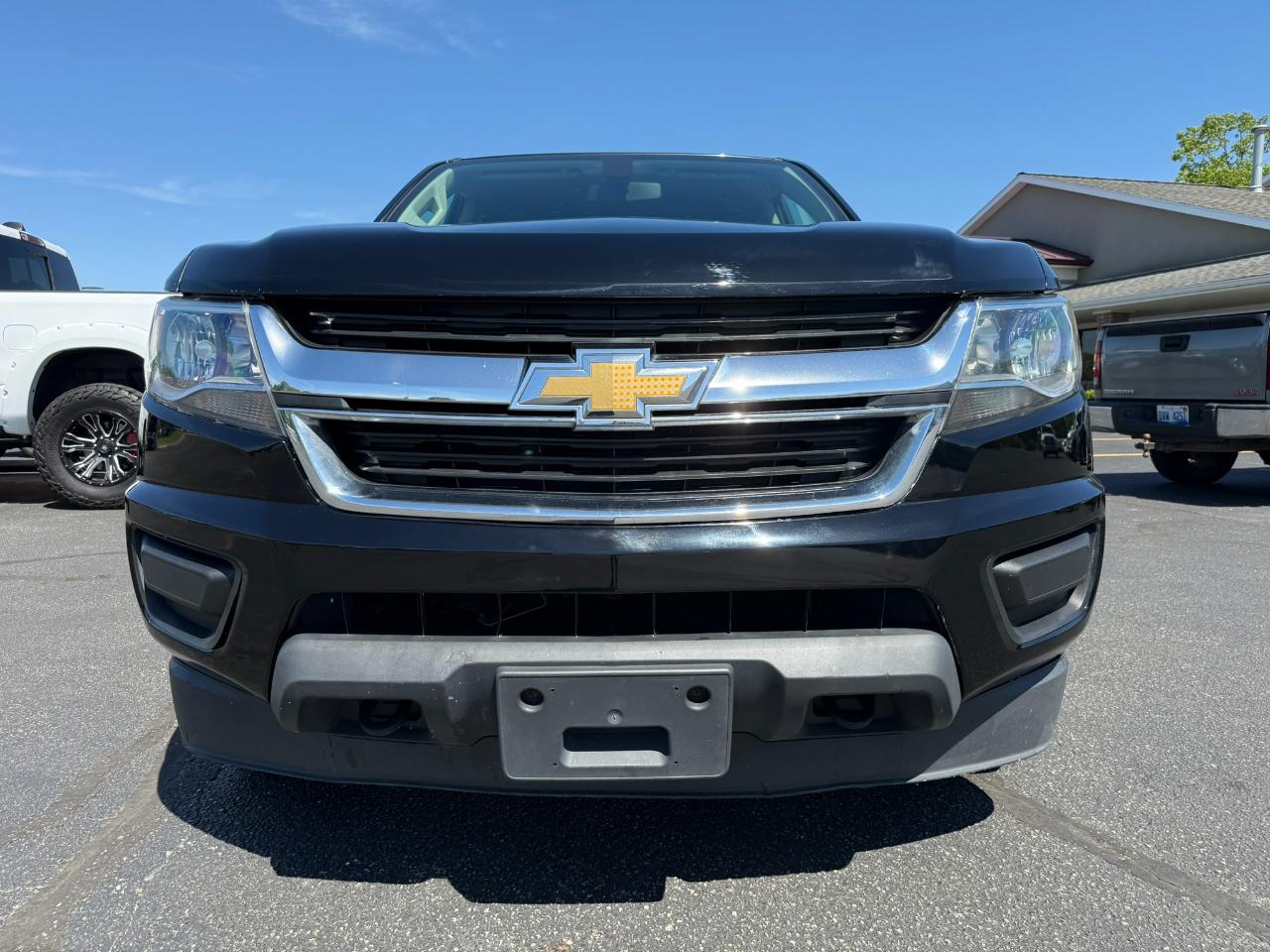 Chevrolet Colorado 4WD Crew Cab 128" LT 2020