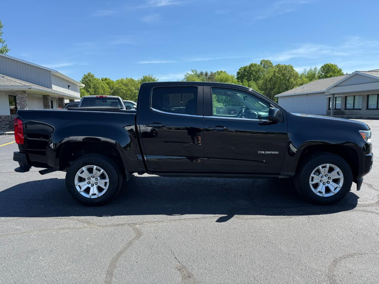 Chevrolet Colorado 4WD Crew Cab 128" LT 2020