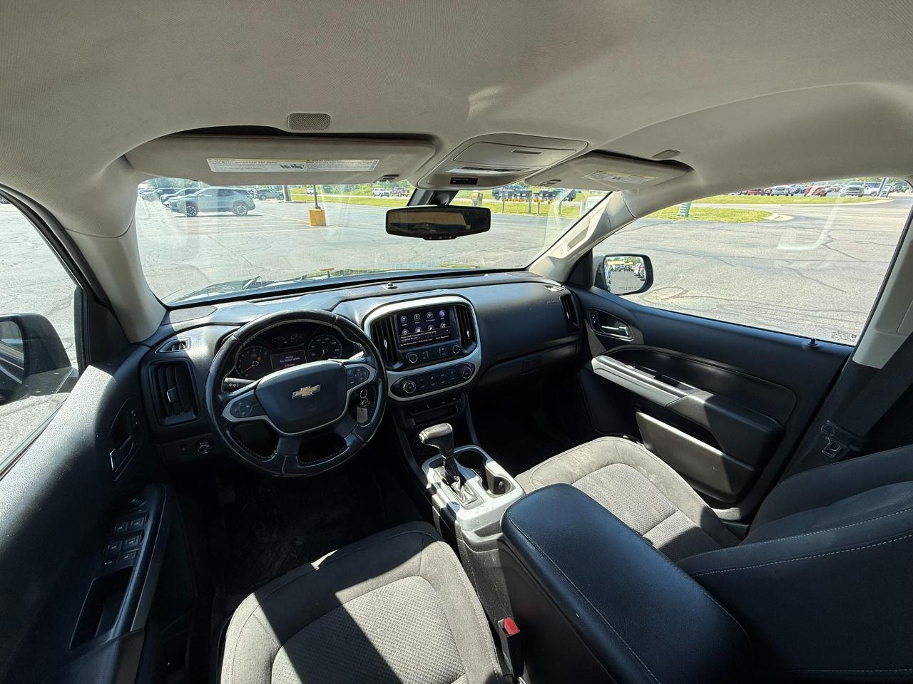 Chevrolet Colorado 4WD Crew Cab 128" LT 2020