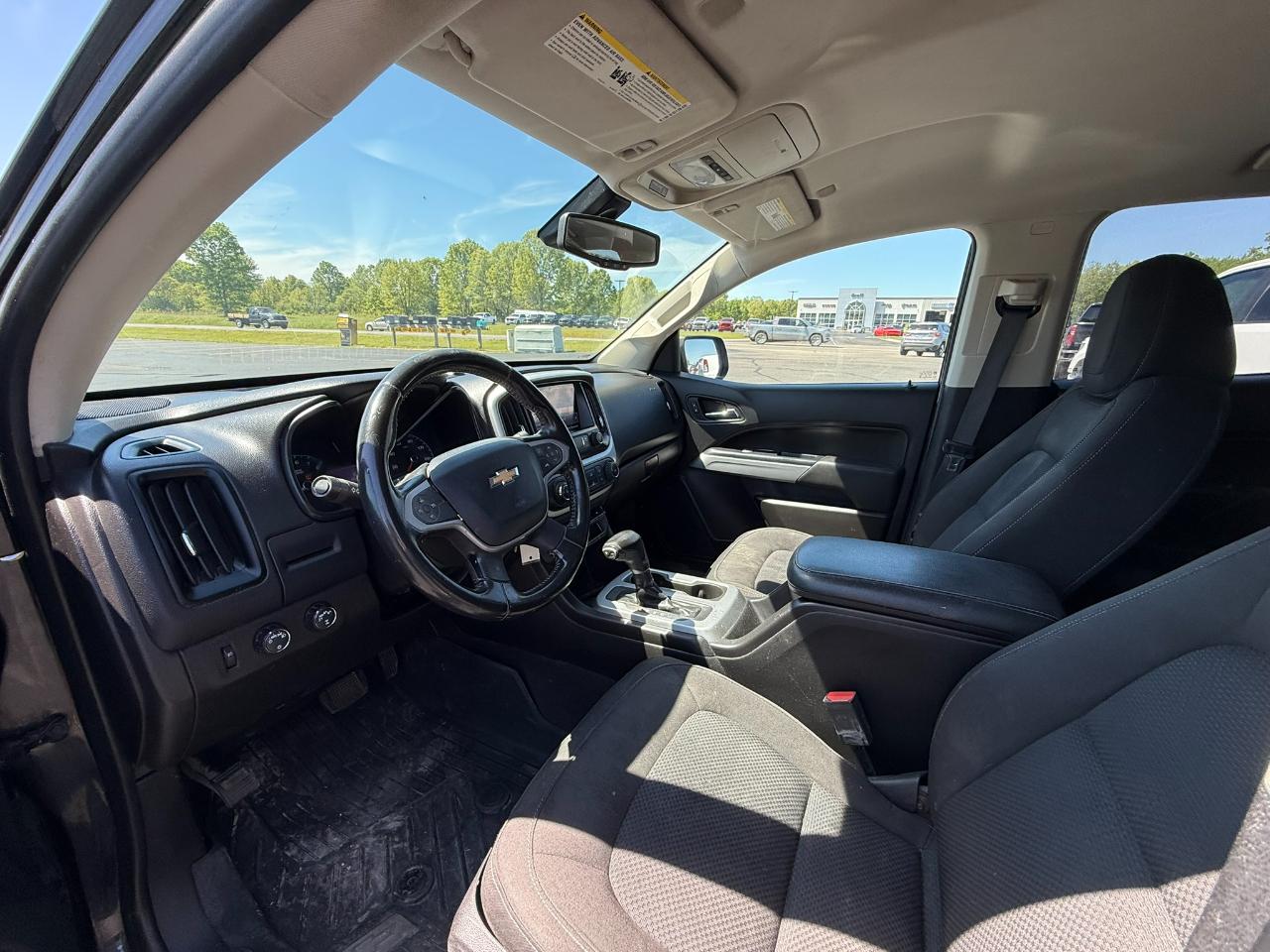 Chevrolet Colorado 4WD Crew Cab 128" LT 2020