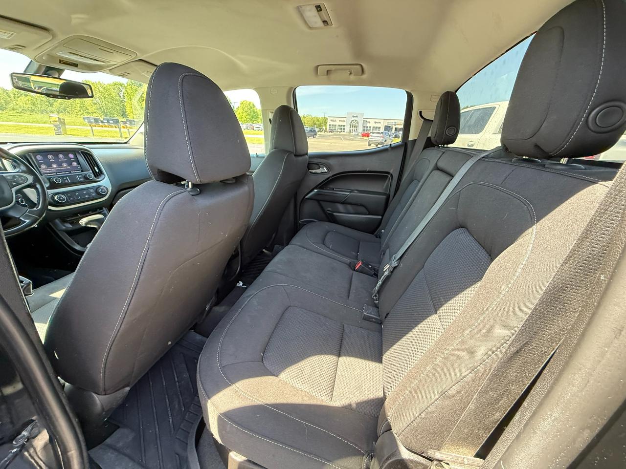 Chevrolet Colorado 4WD Crew Cab 128" LT 2020