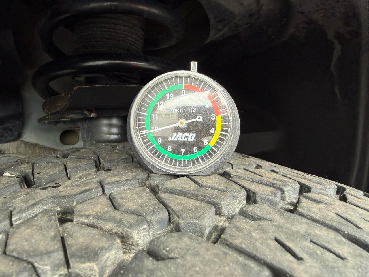 Jeep Cherokee 4WD 4dr Trailhawk 2014