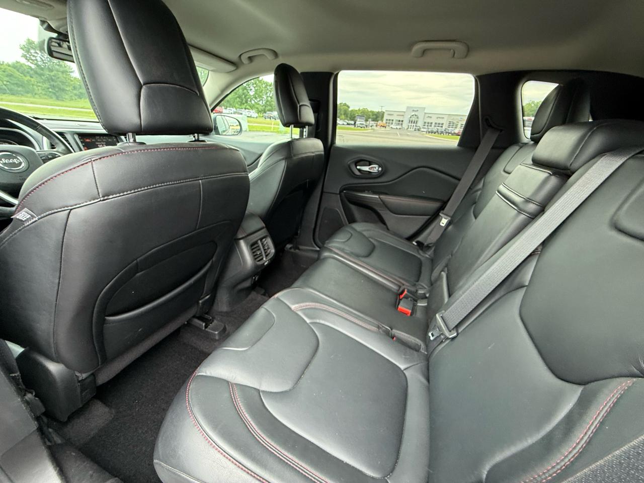 Jeep Cherokee 4WD 4dr Trailhawk 2014