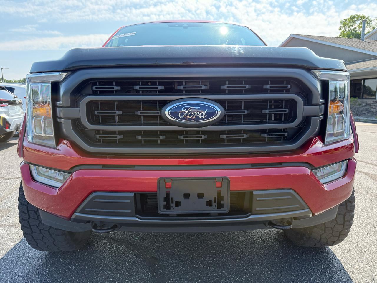 Ford F-150 XLT 4WD SuperCrew 5.5' Box 2021
