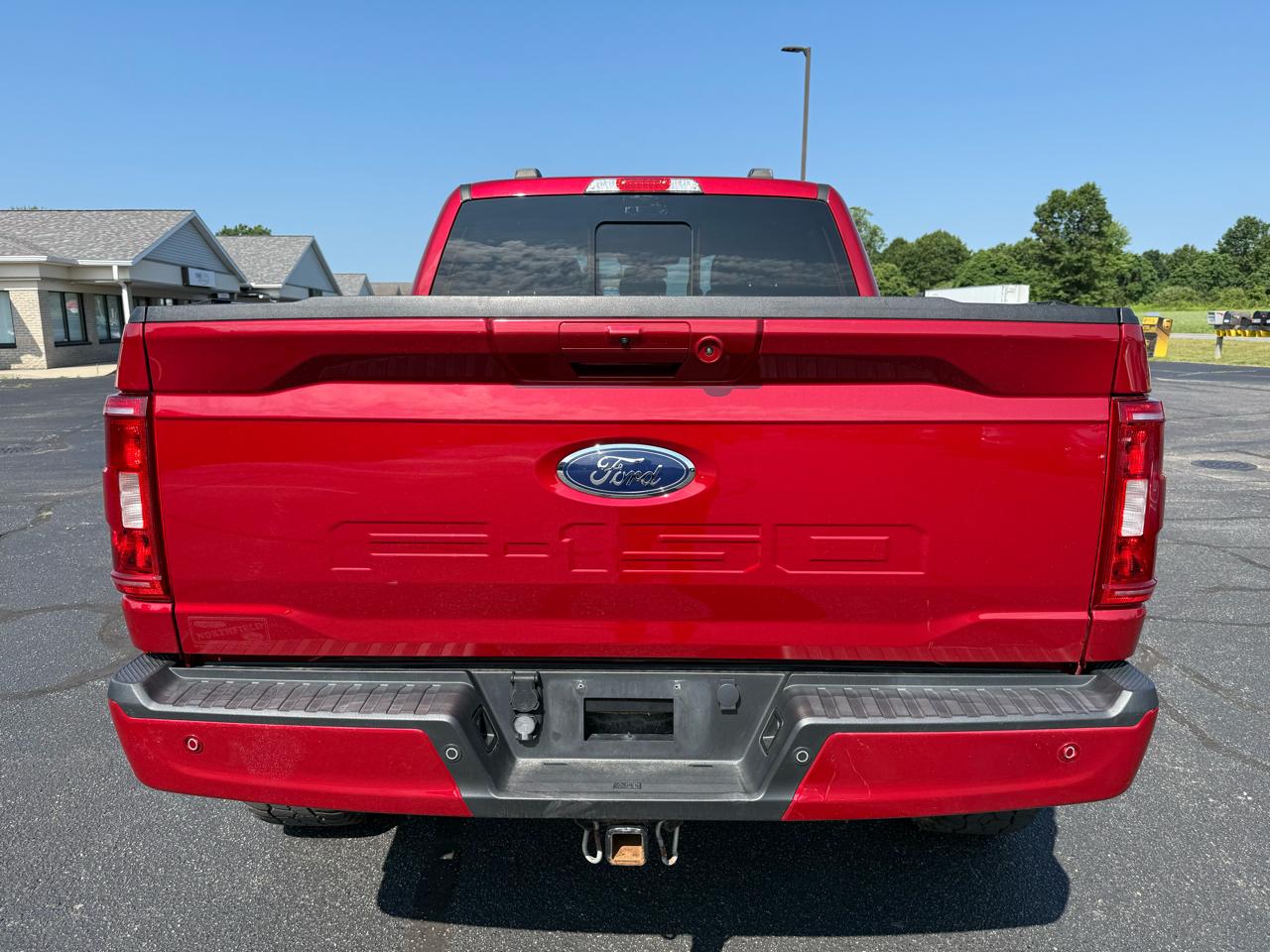 Ford F-150 XLT 4WD SuperCrew 5.5' Box 2021