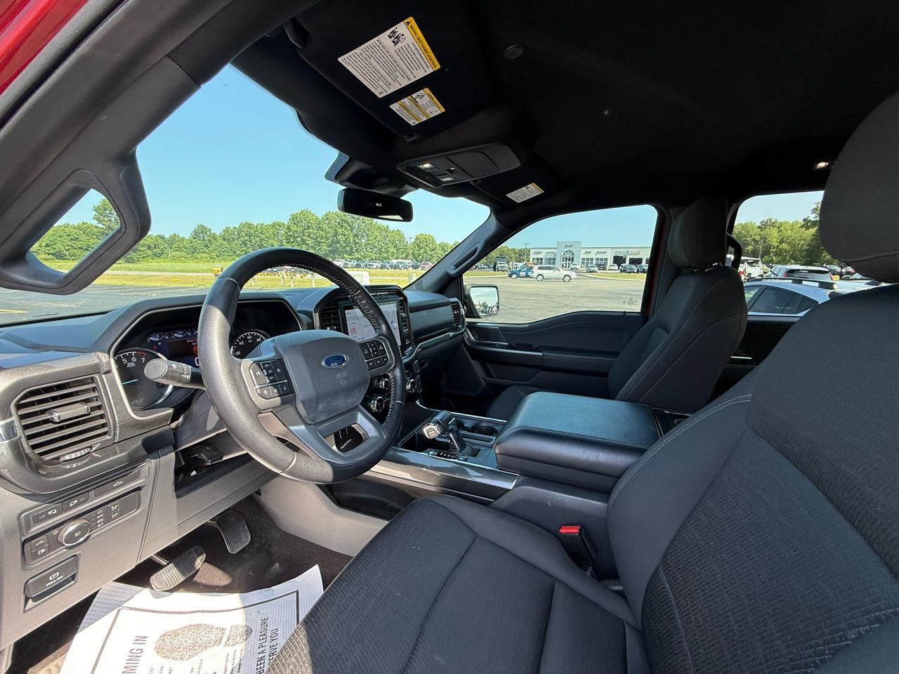 Ford F-150 XLT 4WD SuperCrew 5.5' Box 2021
