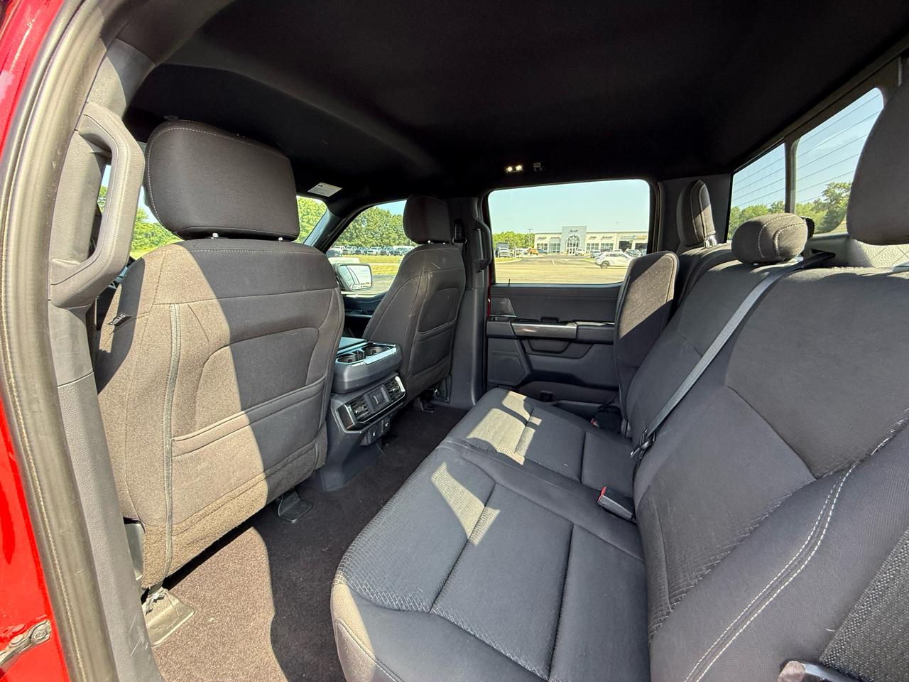 Ford F-150 XLT 4WD SuperCrew 5.5' Box 2021