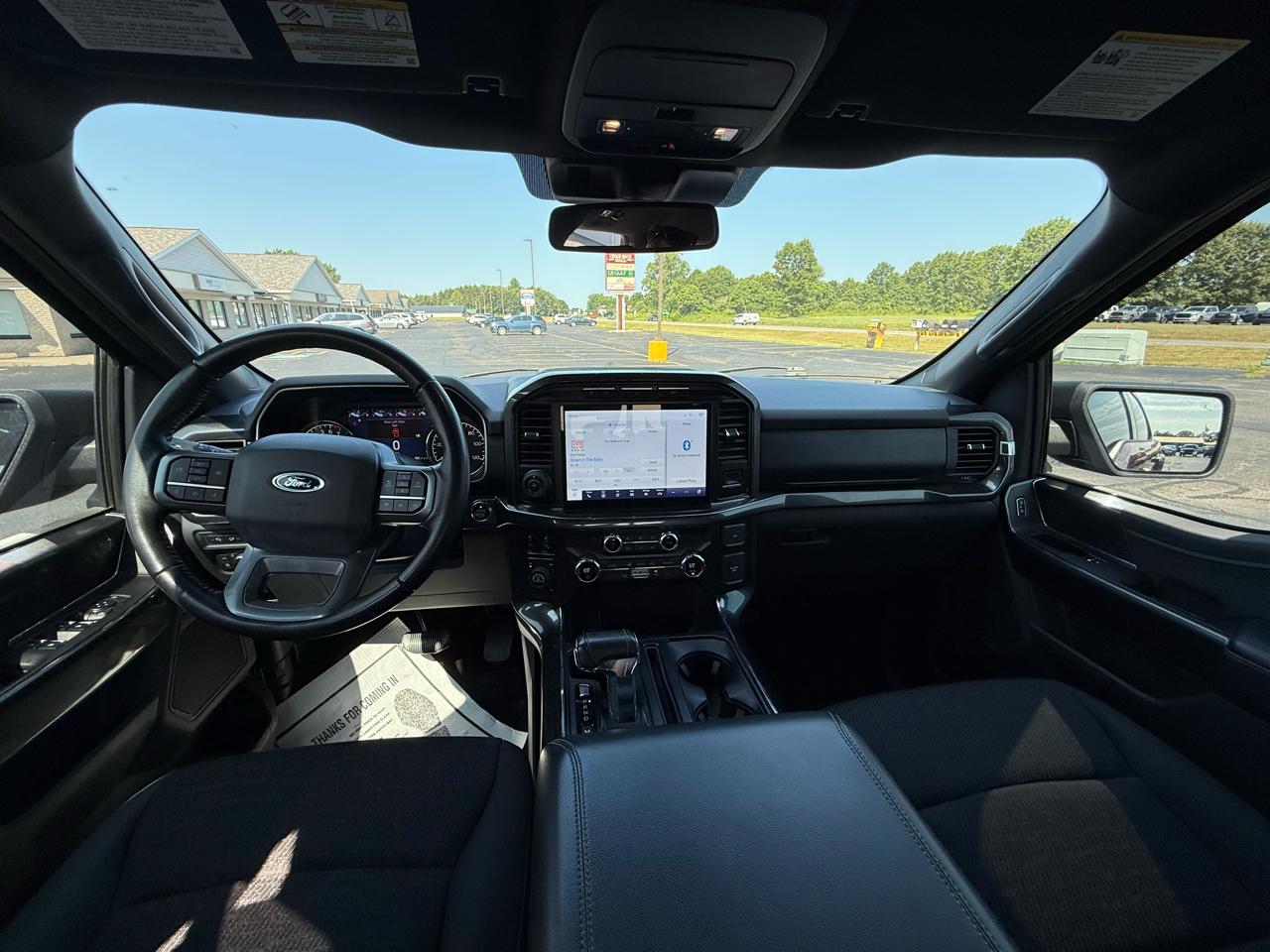 Ford F-150 XLT 4WD SuperCrew 5.5' Box 2021