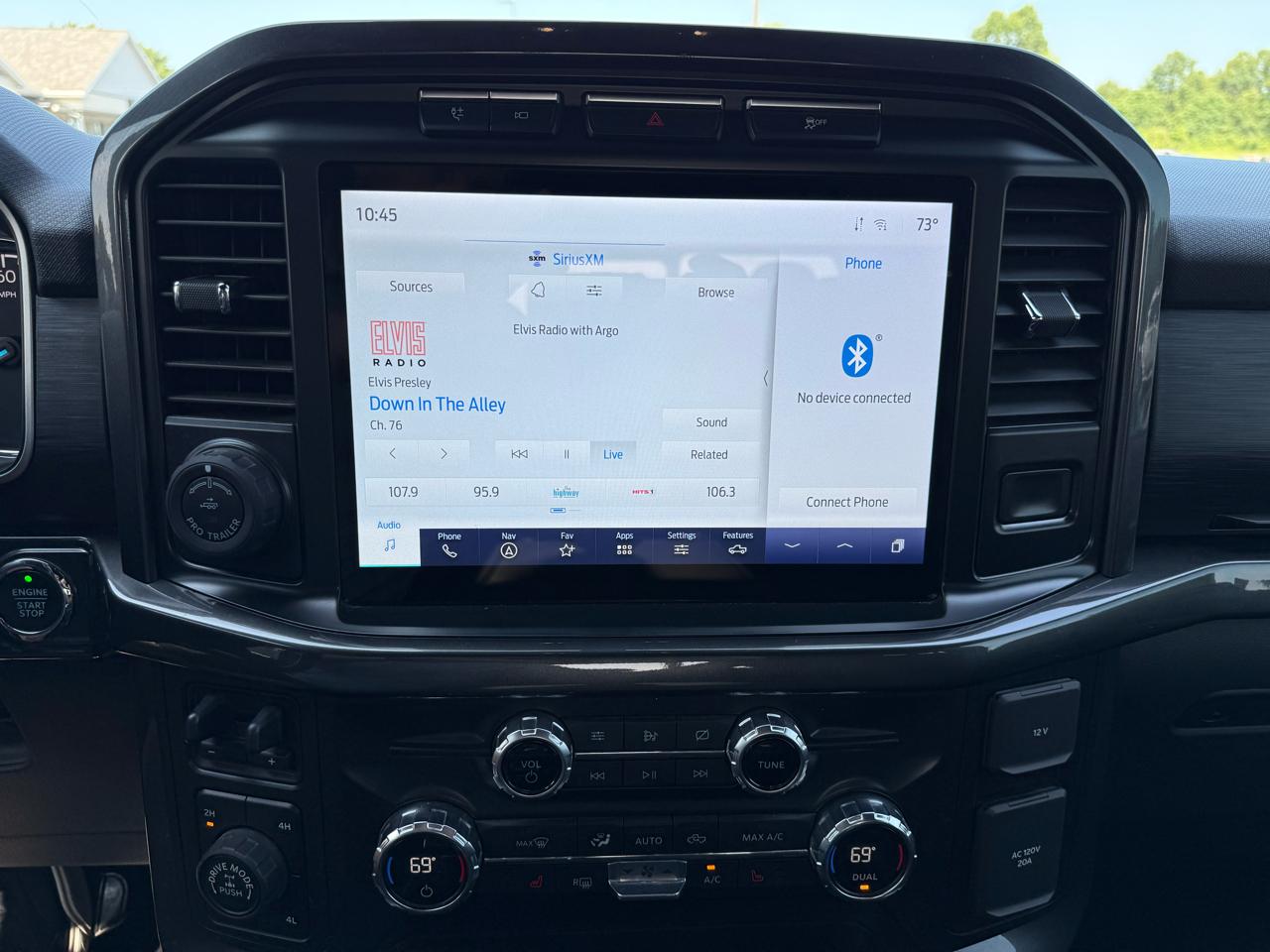 Ford F-150 XLT 4WD SuperCrew 5.5' Box 2021