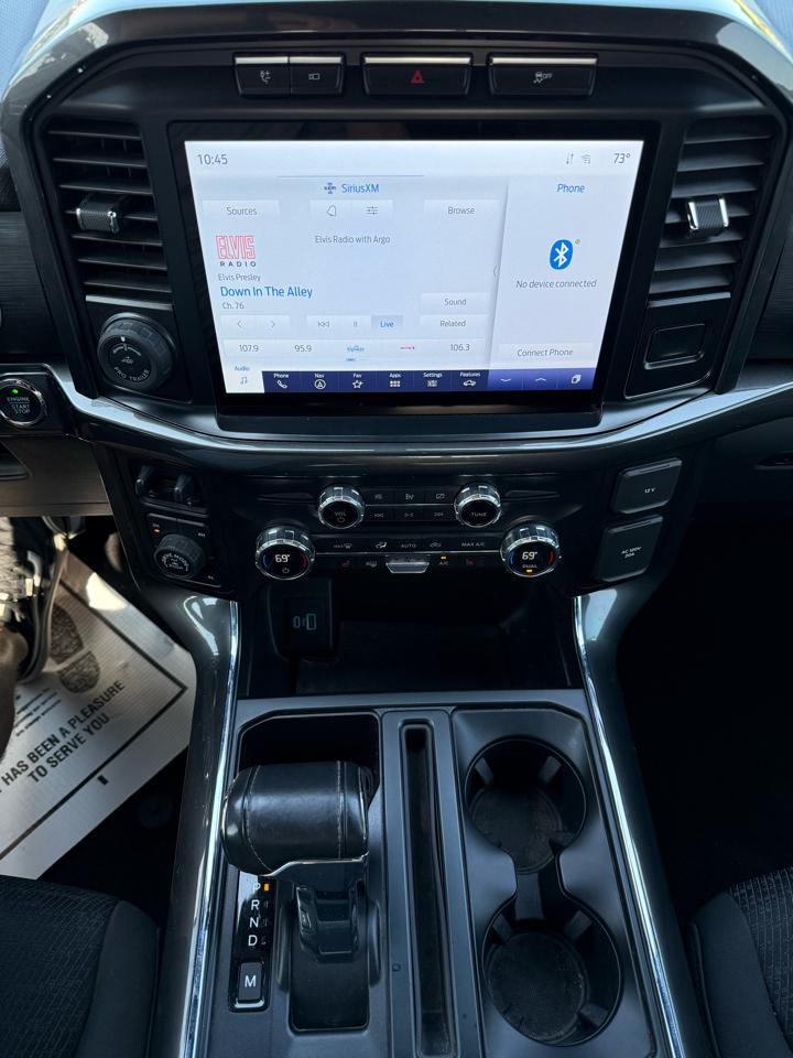 Ford F-150 XLT 4WD SuperCrew 5.5' Box 2021