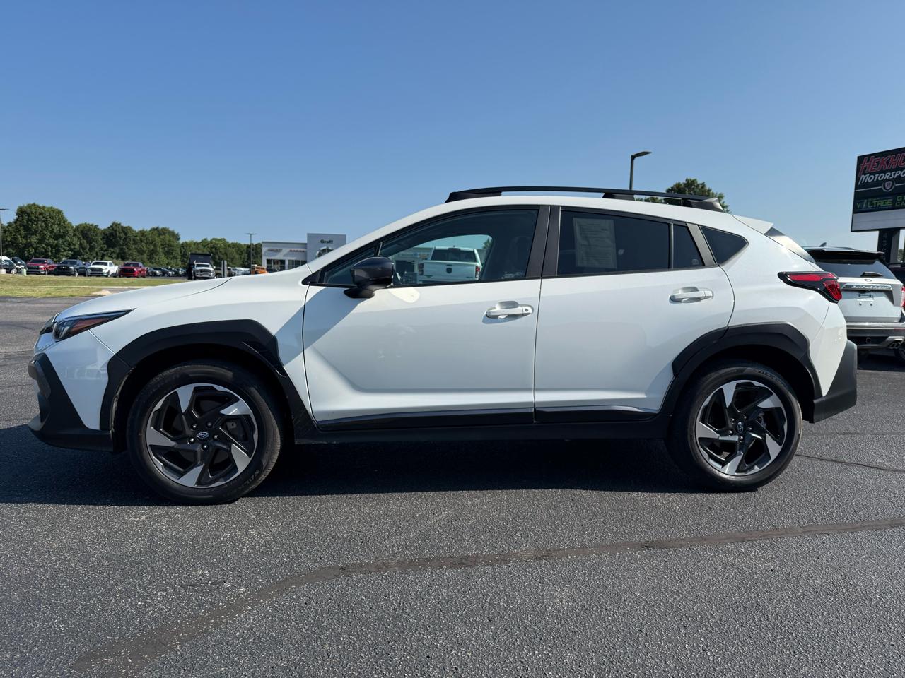 Subaru Crosstrek Limited AWD 2024
