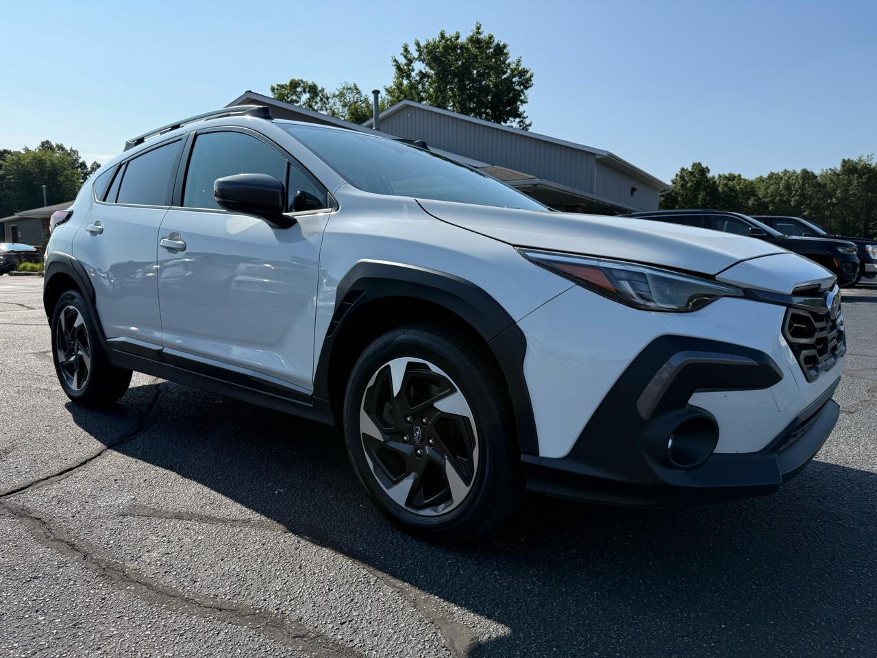 Subaru Crosstrek Limited AWD 2024