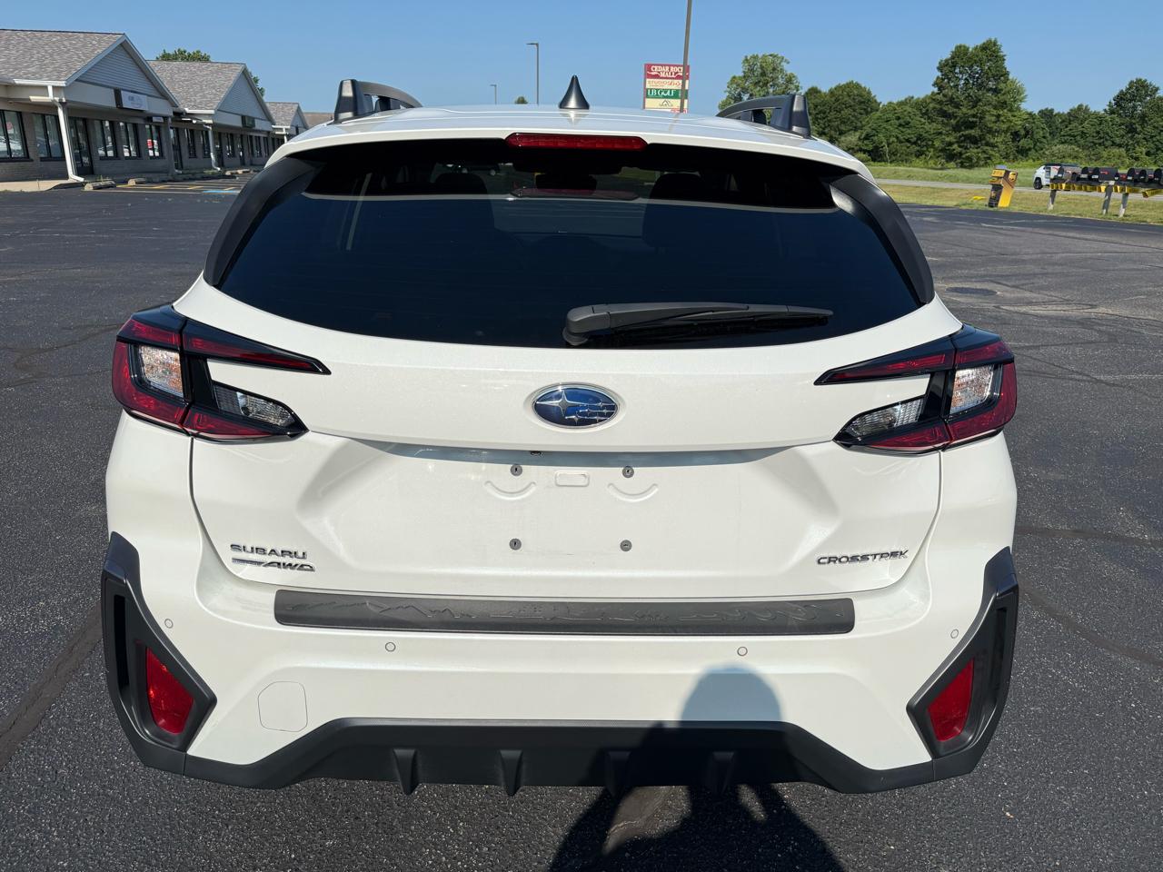 Subaru Crosstrek Limited AWD 2024