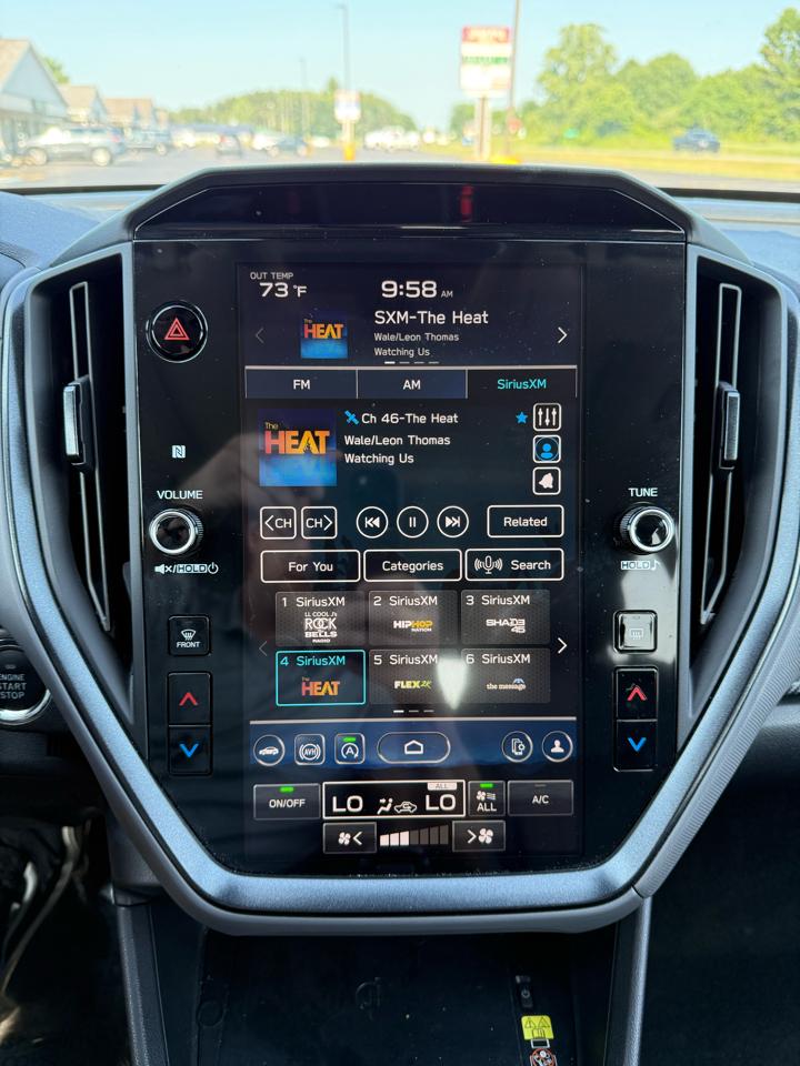 Subaru Crosstrek Limited AWD 2024