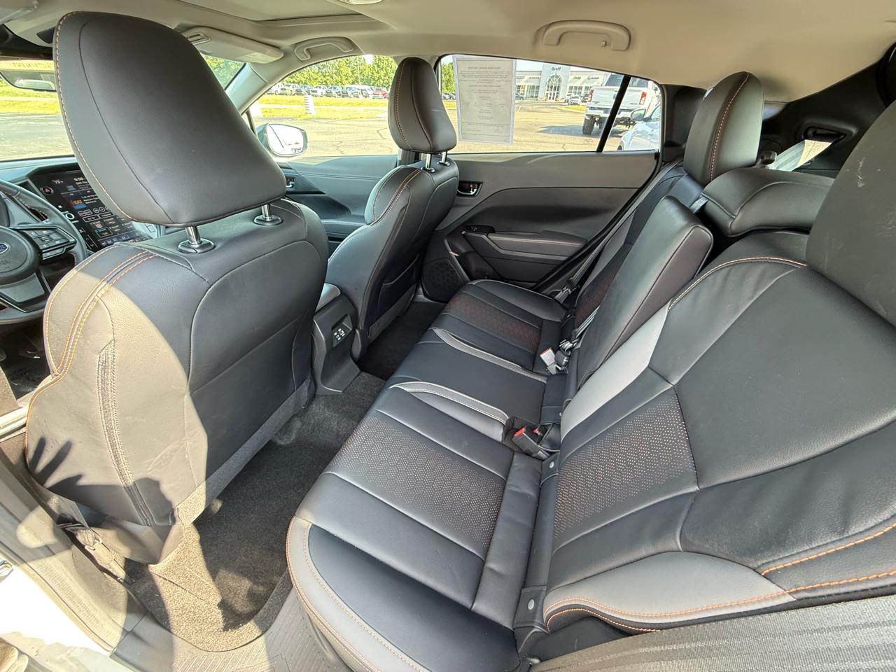 Subaru Crosstrek Limited AWD 2024