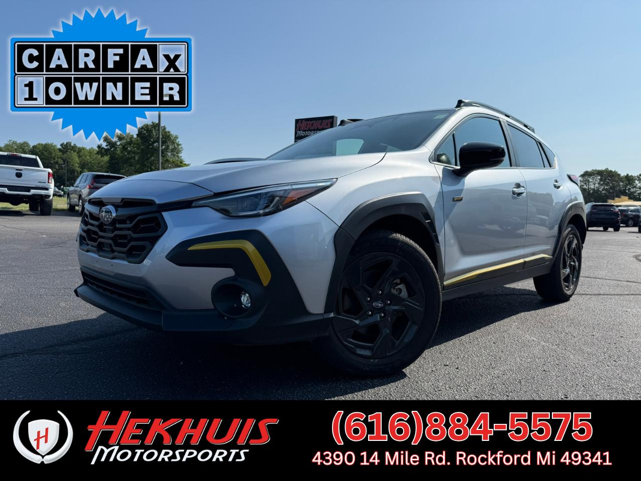Subaru Crosstrek Sport AWD 2025