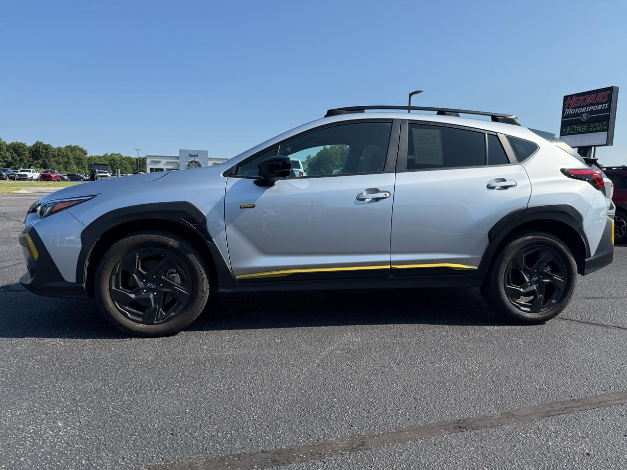 Subaru Crosstrek Sport AWD 2025