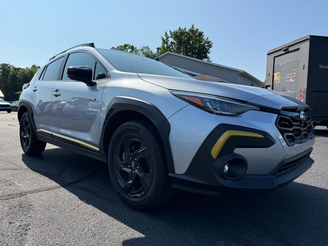 Subaru Crosstrek Sport AWD 2025