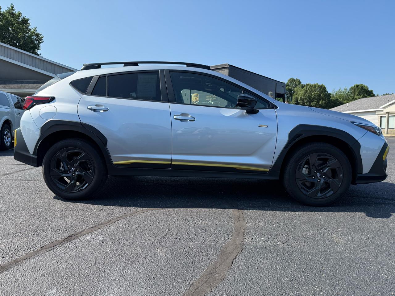 Subaru Crosstrek Sport AWD 2025
