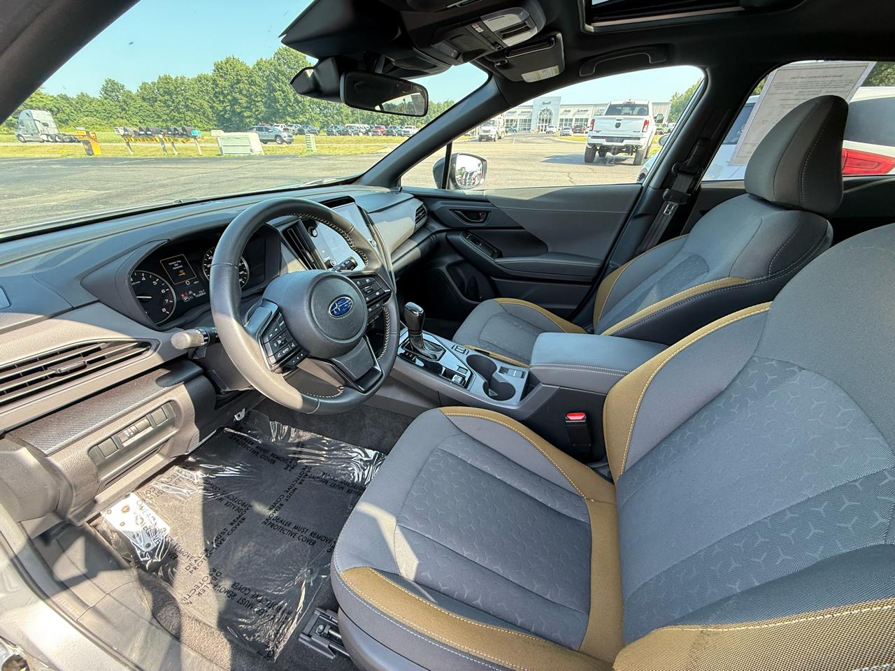 Subaru Crosstrek Sport AWD 2025