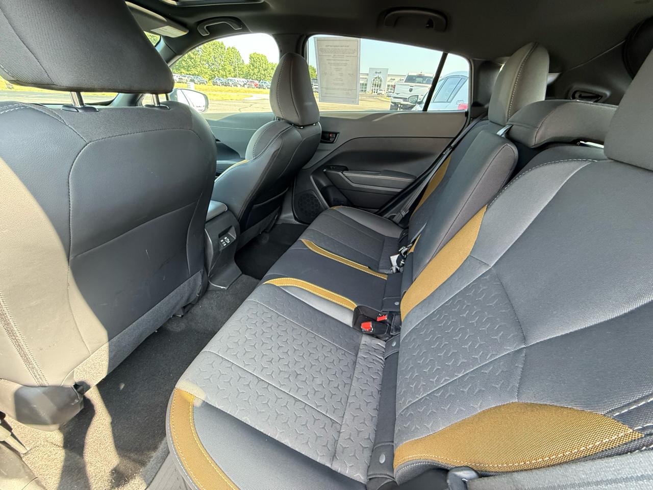 Subaru Crosstrek Sport AWD 2025