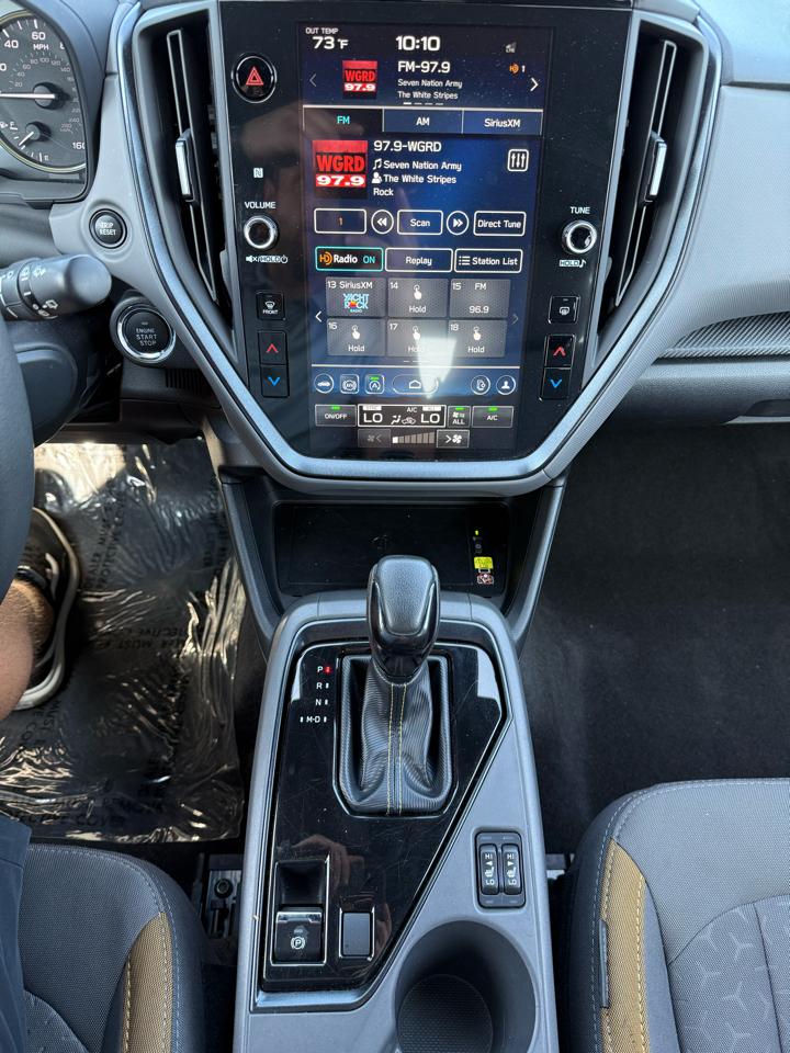 Subaru Crosstrek Sport AWD 2025