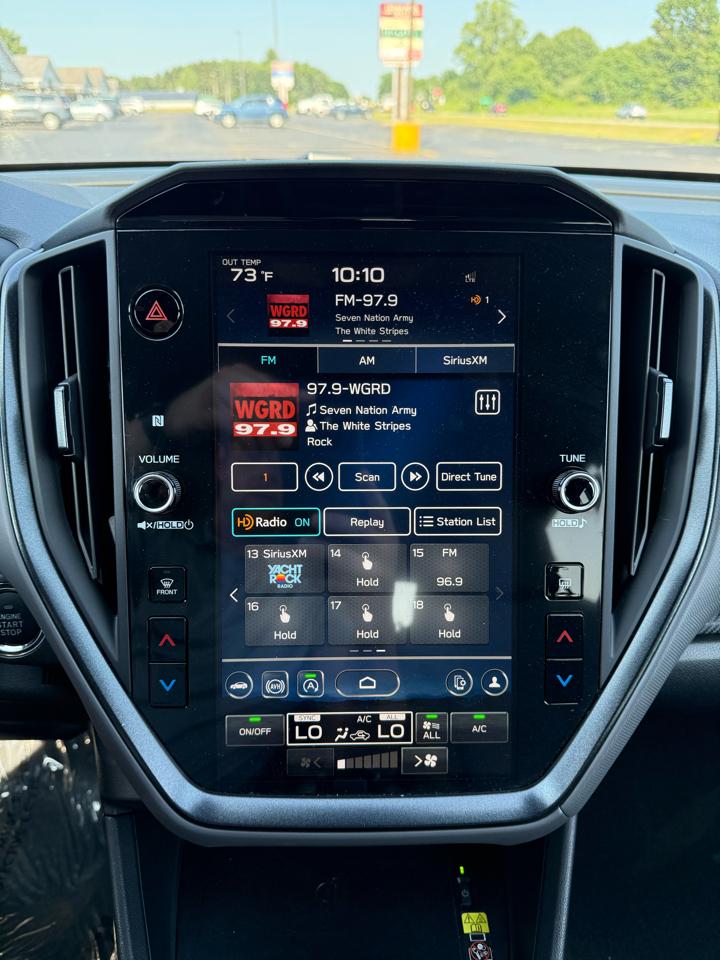 Subaru Crosstrek Sport AWD 2025