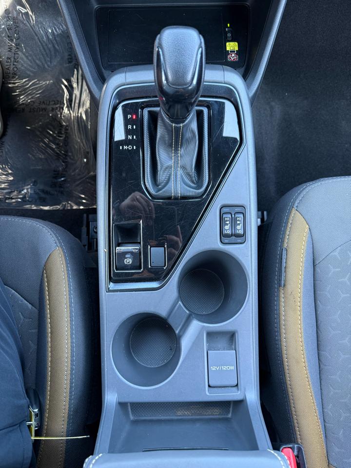 Subaru Crosstrek Sport AWD 2025
