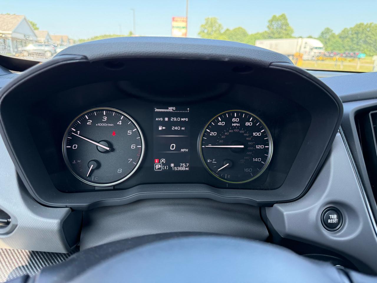 Subaru Crosstrek Sport AWD 2025