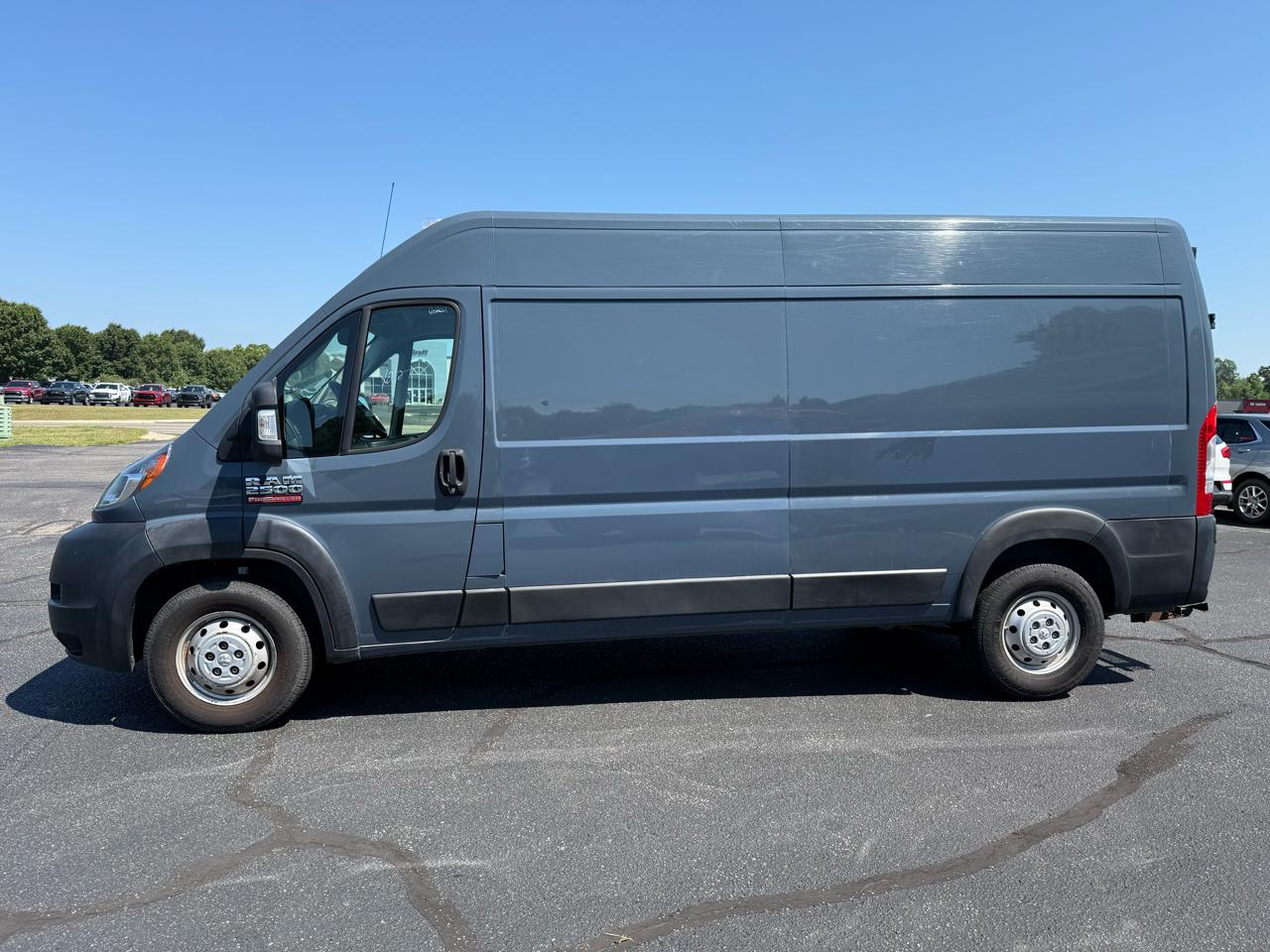 RAM ProMaster Cargo Van 2500 High Roof 159" WB 2019