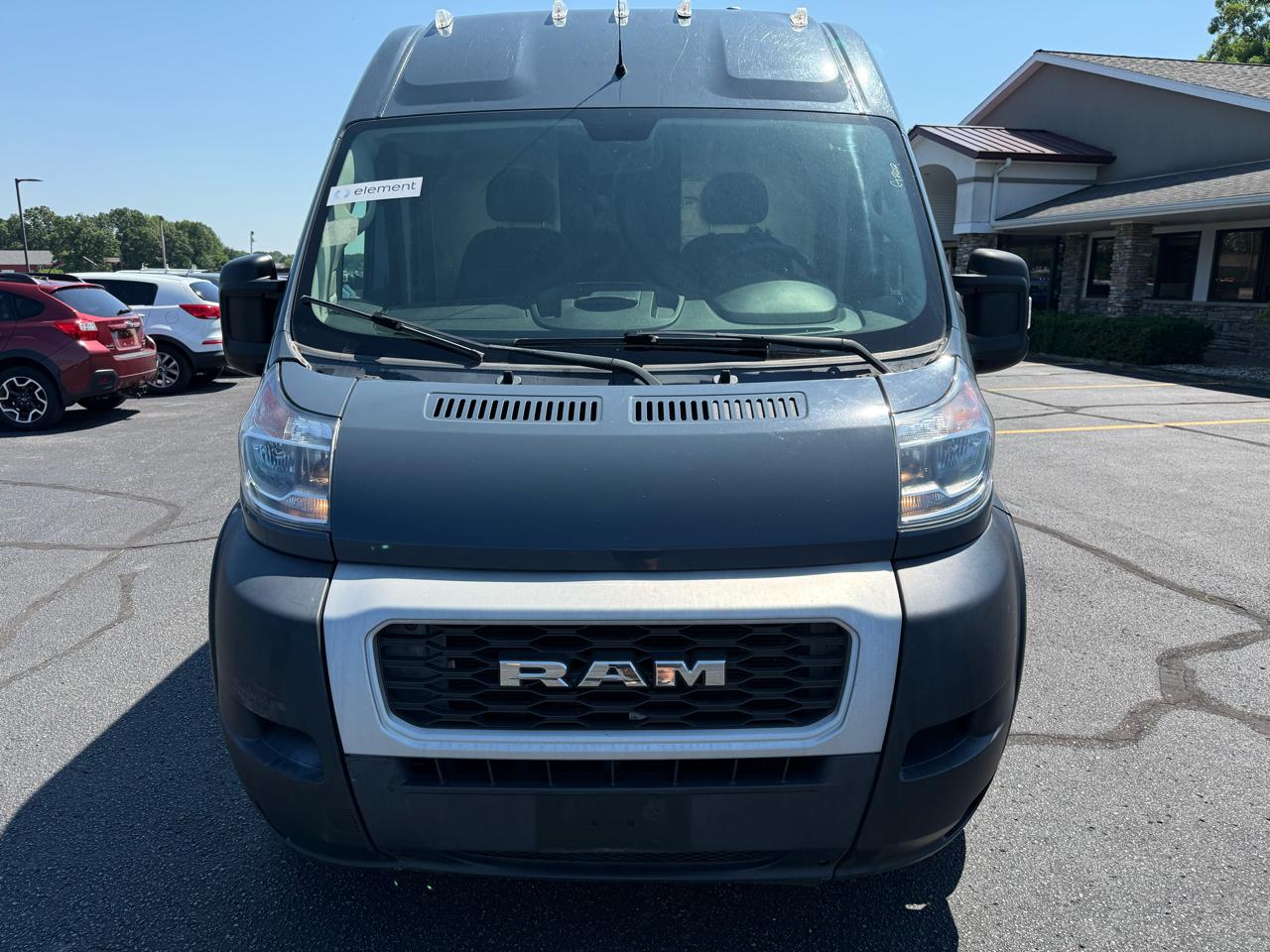 RAM ProMaster Cargo Van 2500 High Roof 159" WB 2019