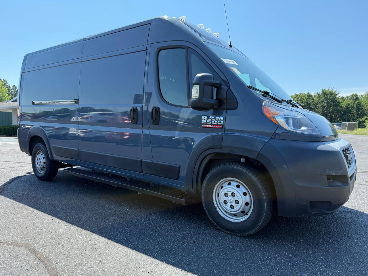 RAM ProMaster Cargo Van 2500 High Roof 159" WB 2019