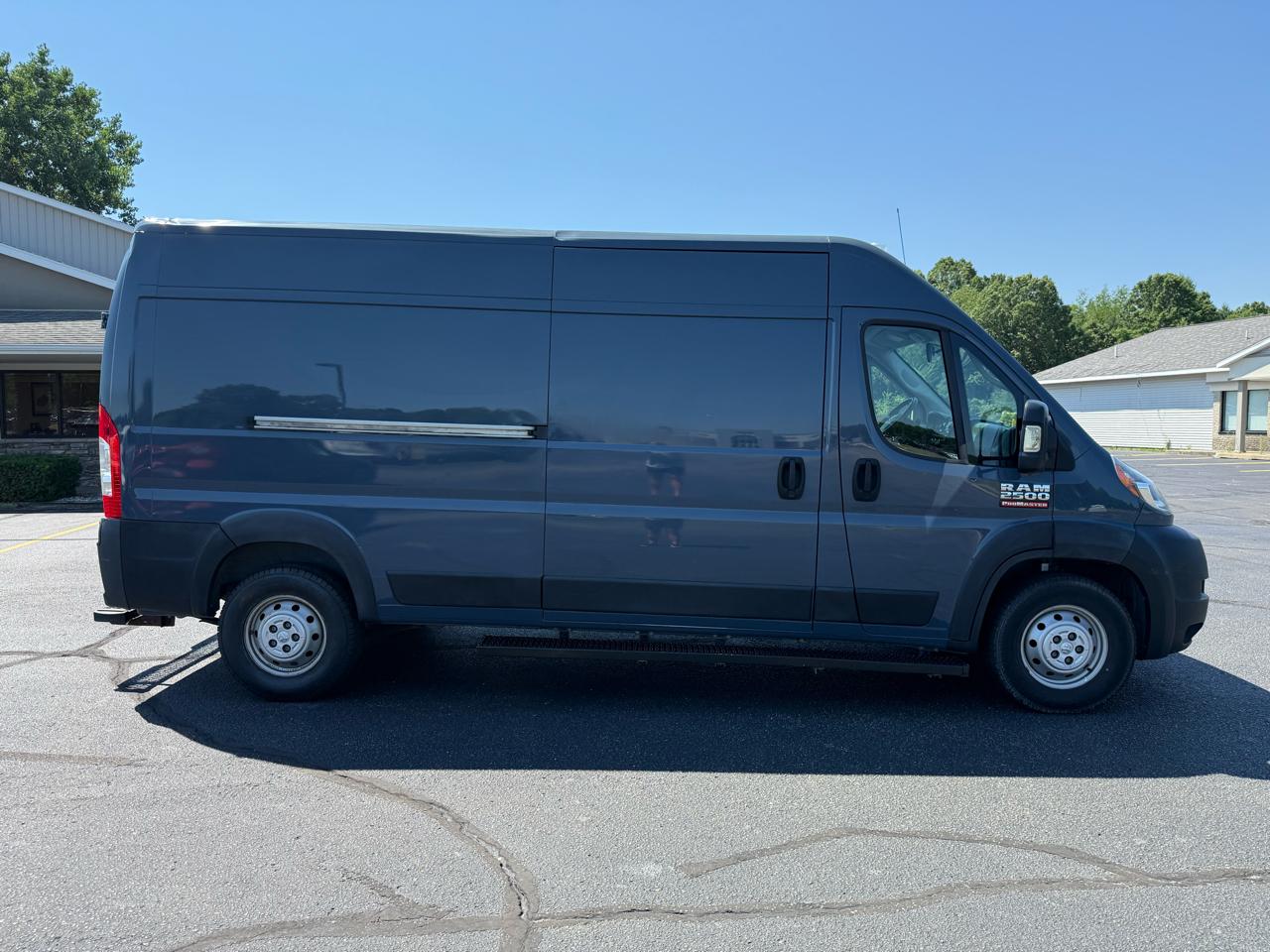 RAM ProMaster Cargo Van 2500 High Roof 159" WB 2019