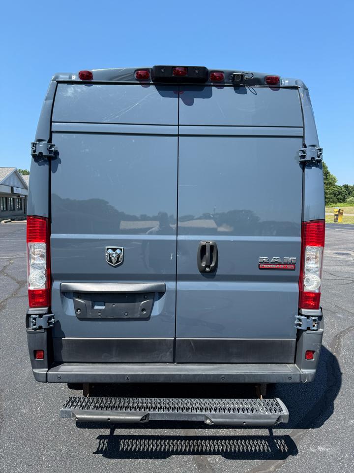 RAM ProMaster Cargo Van 2500 High Roof 159" WB 2019