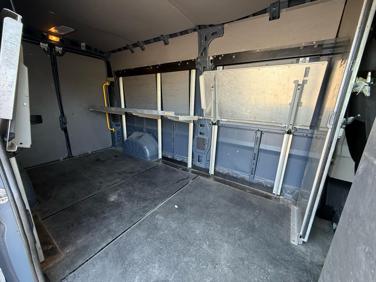 RAM ProMaster Cargo Van 2500 High Roof 159" WB 2019