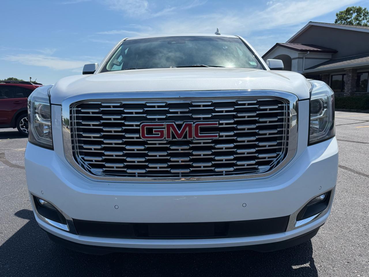 GMC Yukon 4WD 4dr Denali 2020