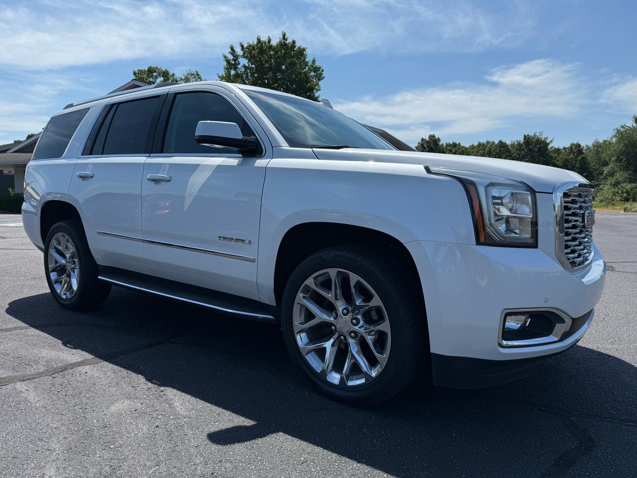 GMC Yukon 4WD 4dr Denali 2020