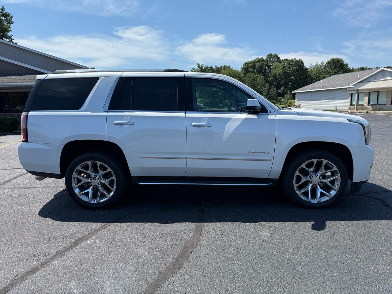 GMC Yukon 4WD 4dr Denali 2020