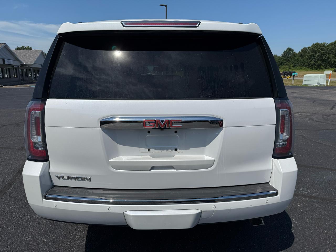 GMC Yukon 4WD 4dr Denali 2020
