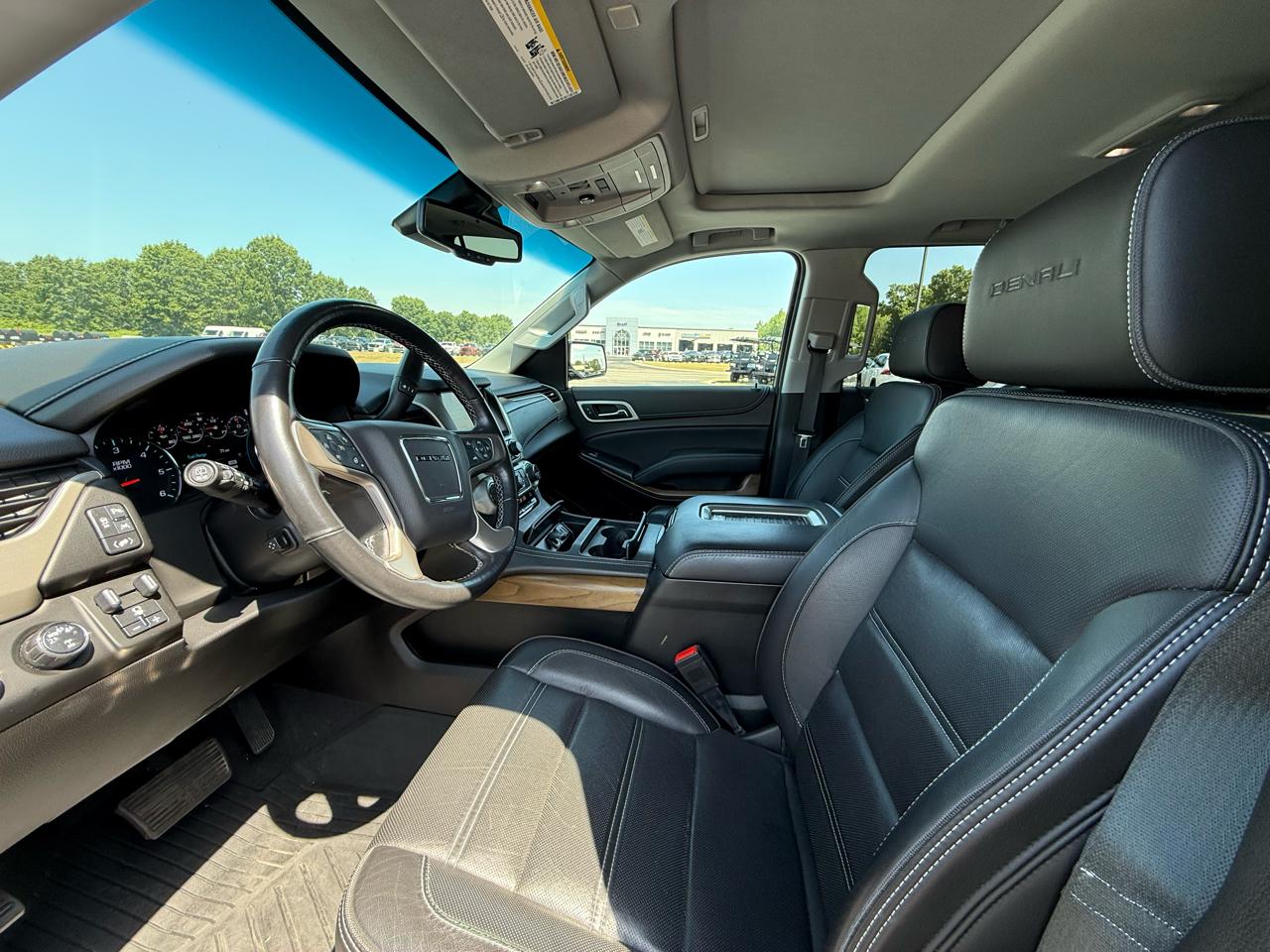 GMC Yukon 4WD 4dr Denali 2020
