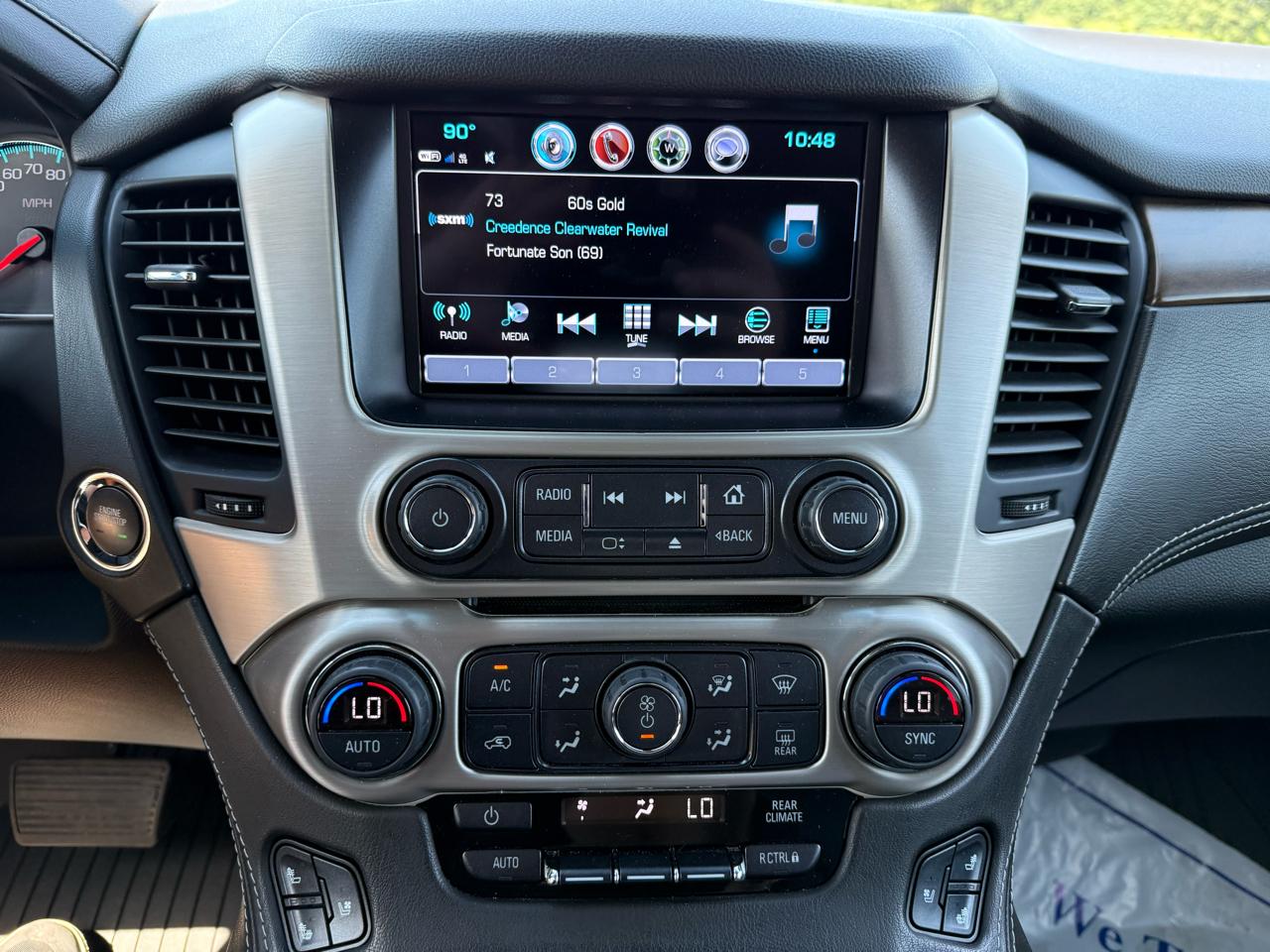 GMC Yukon 4WD 4dr Denali 2020