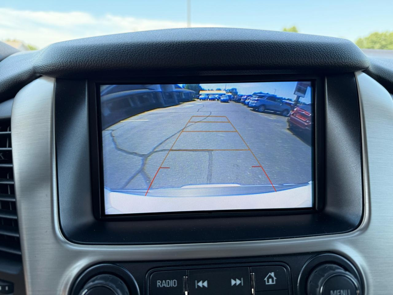 GMC Yukon 4WD 4dr Denali 2020
