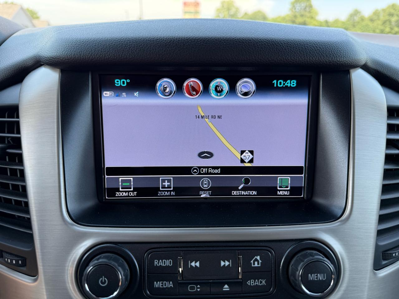 GMC Yukon 4WD 4dr Denali 2020