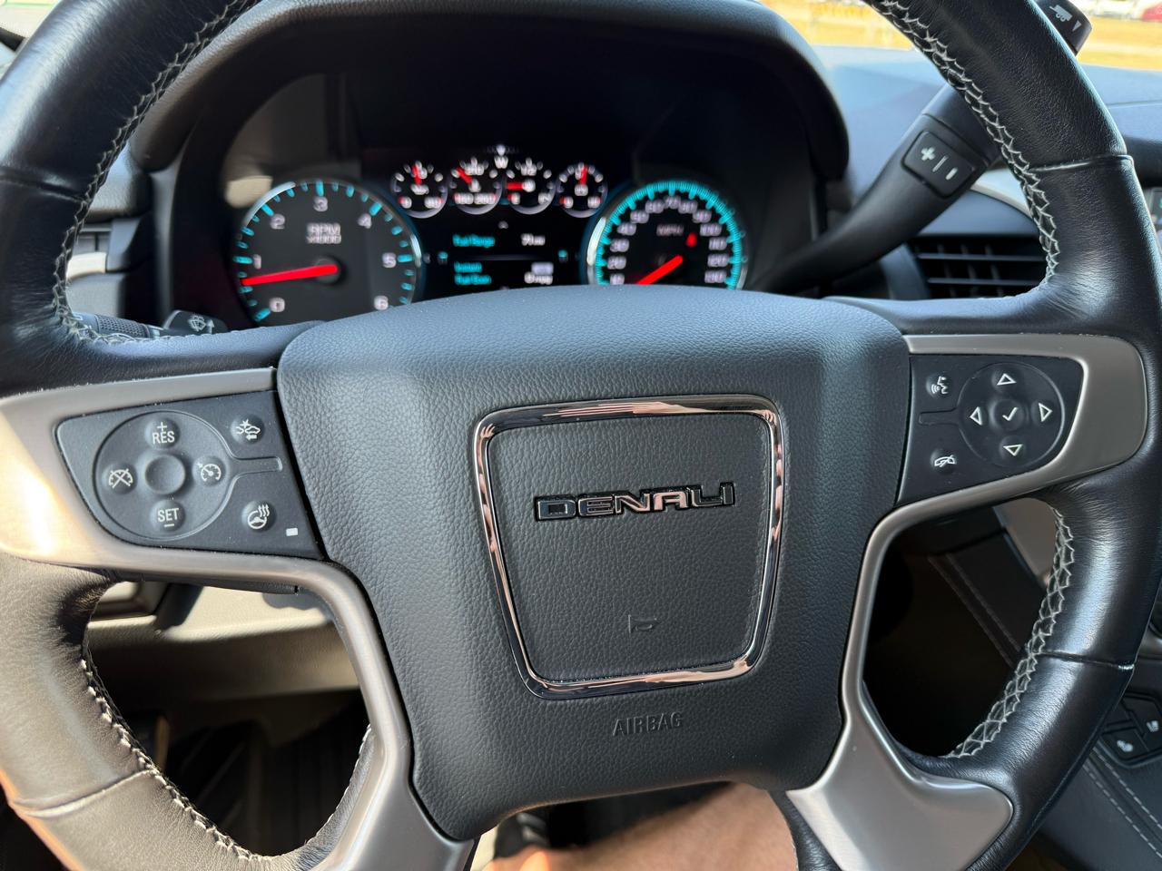 GMC Yukon 4WD 4dr Denali 2020